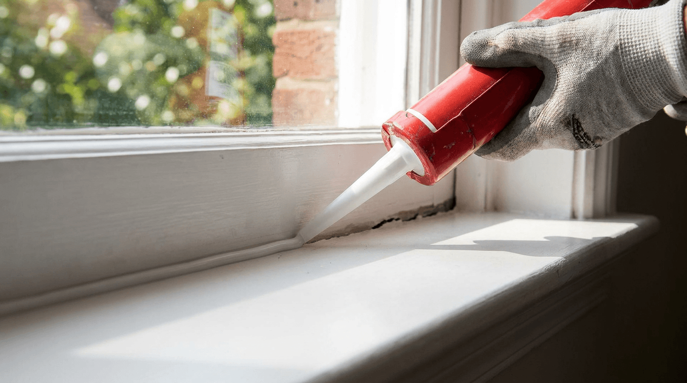 Home Air Sealing