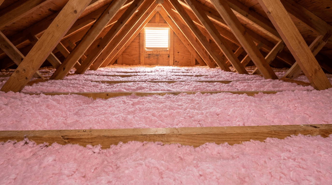 Attic Insulation